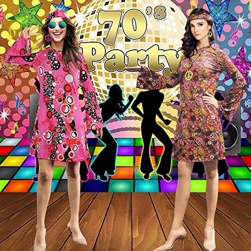 70 party costumes best sale