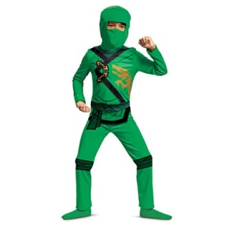 LEGO Ninjago Lloyd Costume