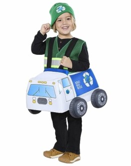 Garbage Truck Costume