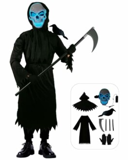 Tinsow Grim Reaper Costume