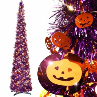 5Ft Pop-up Halloween Tree